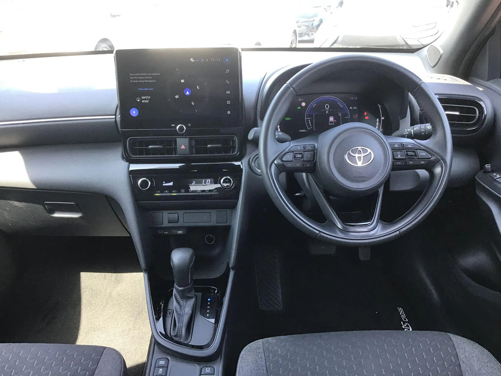Toyota Yaris Cross 1.5 Hybrid Design Cvt #6