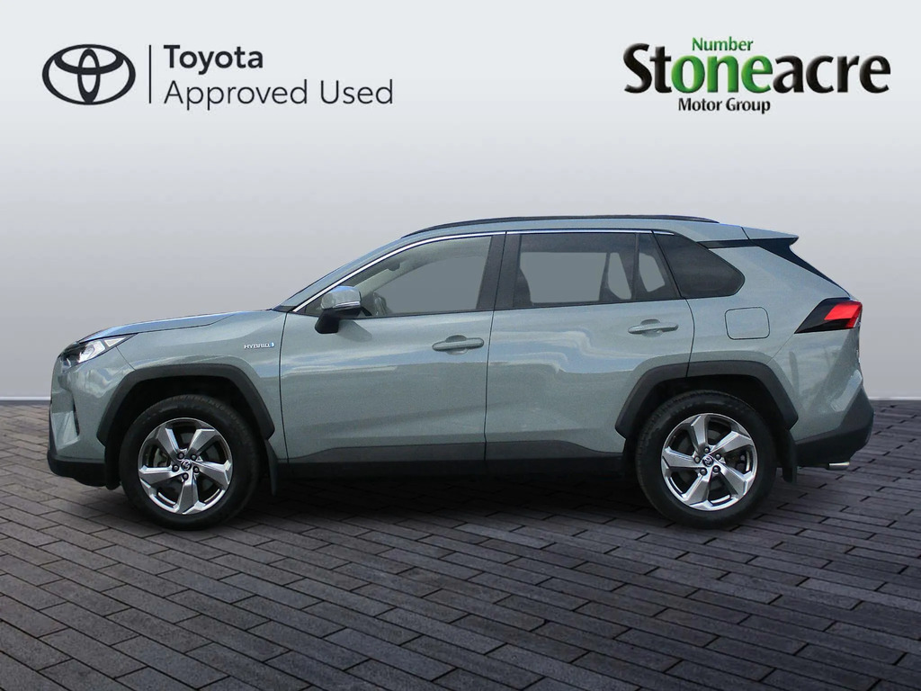 Toyota Rav 4 2.5 Vvt-i Hybrid Design Cvt YR71ONX #6