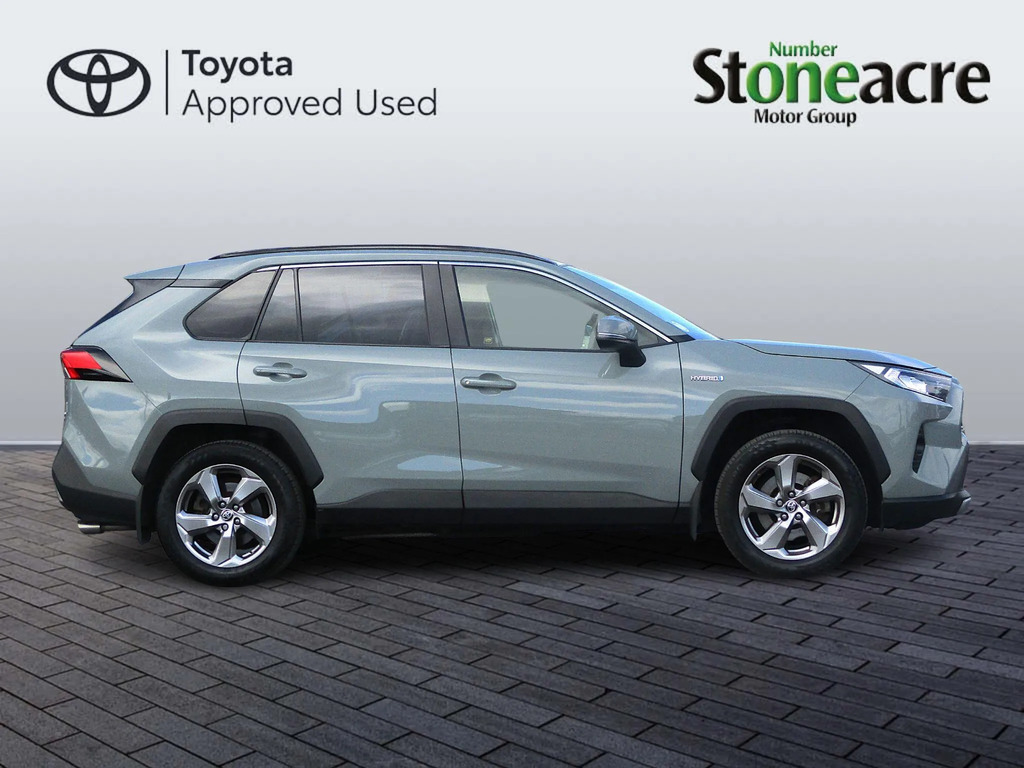 Toyota Rav 4 2.5 Vvt-i Hybrid Design Cvt YR71ONX #2