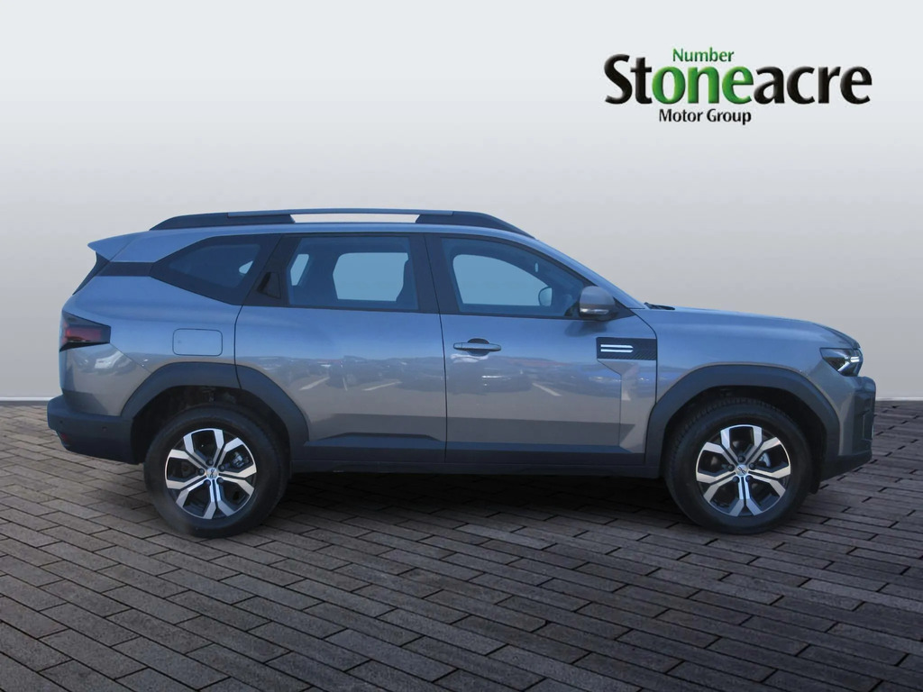 Dacia Bigster 1.2 Tce Mhev Expression 4Wd Euro 6 Ss #2