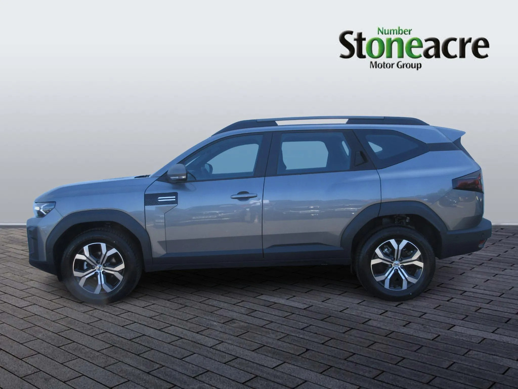 Dacia Bigster 1.2 Tce Mhev Expression 4Wd Euro 6 Ss #6