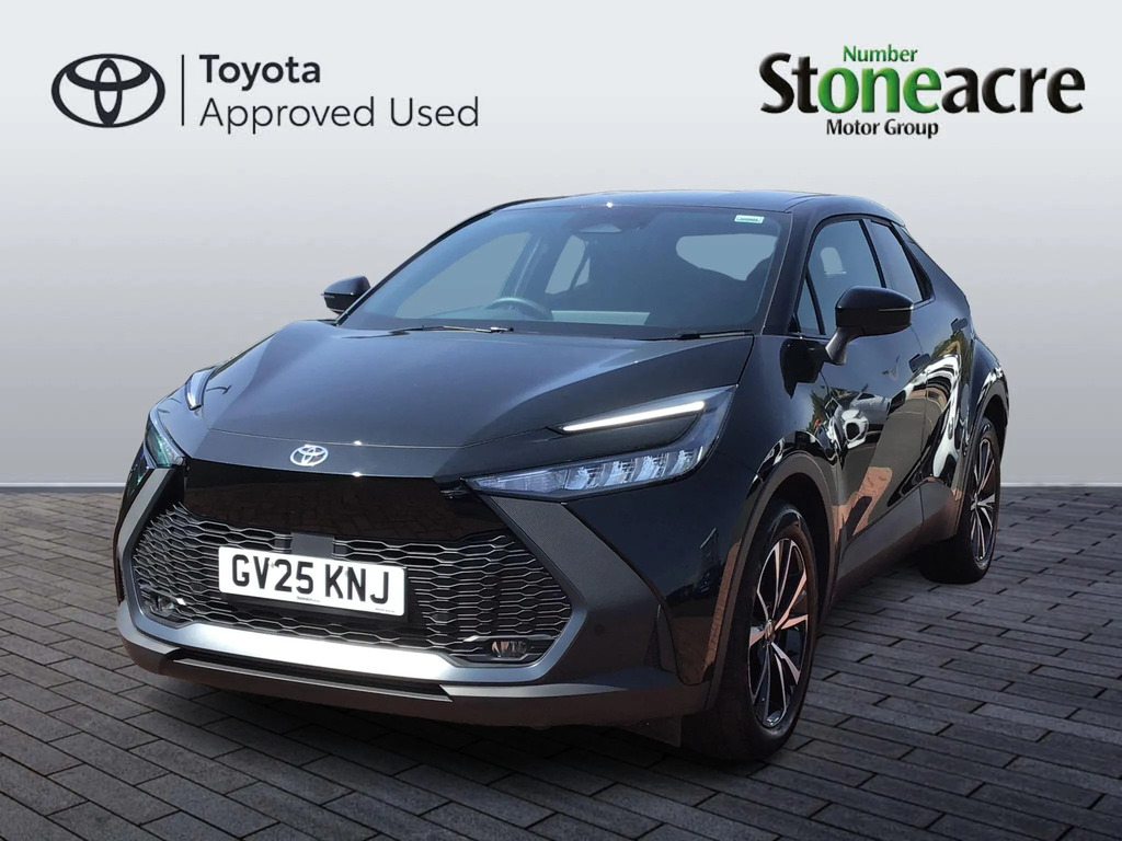 Toyota C-Hr 2.0 Vvt-h 13.6 Kwh Design Cvt Euro 6 Ss #3
