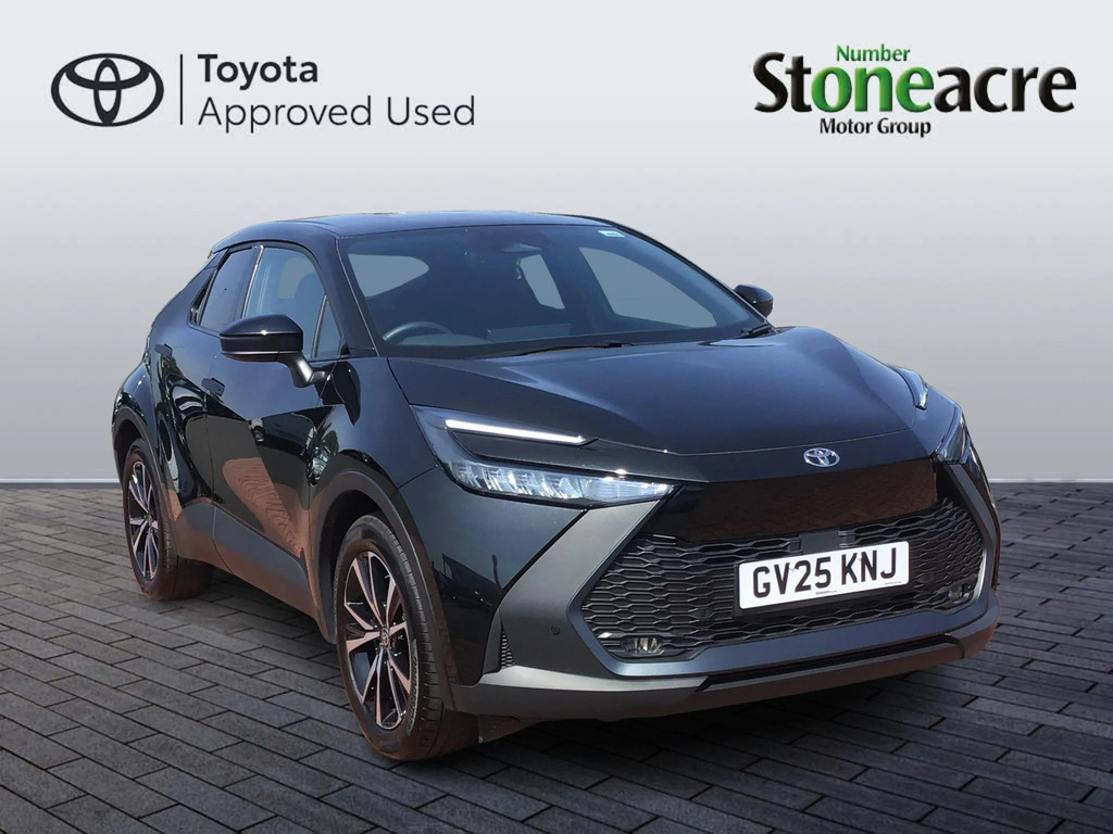 Toyota C-Hr 2.0 Vvt-h 13.6 Kwh Design Cvt Euro 6 Ss