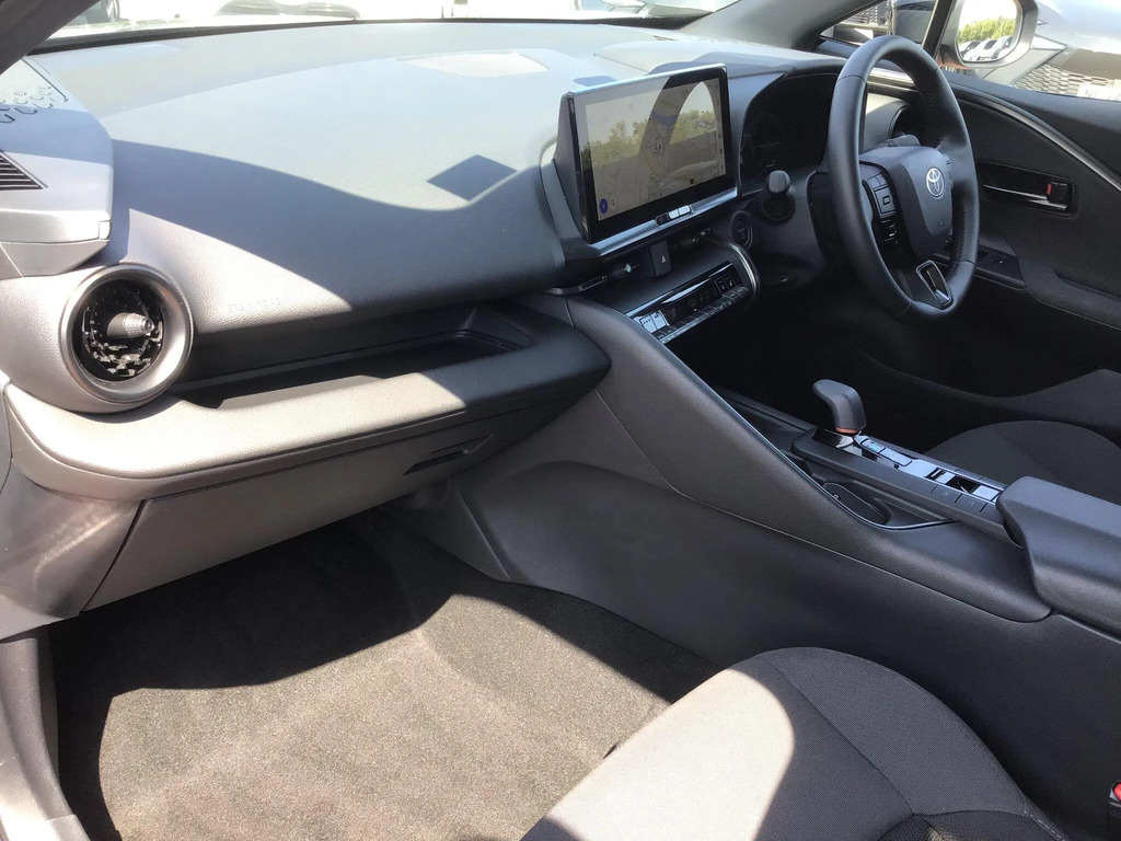 Toyota C-Hr 2.0 Vvt-h 13.6 Kwh Design Cvt Euro 6 Ss #5