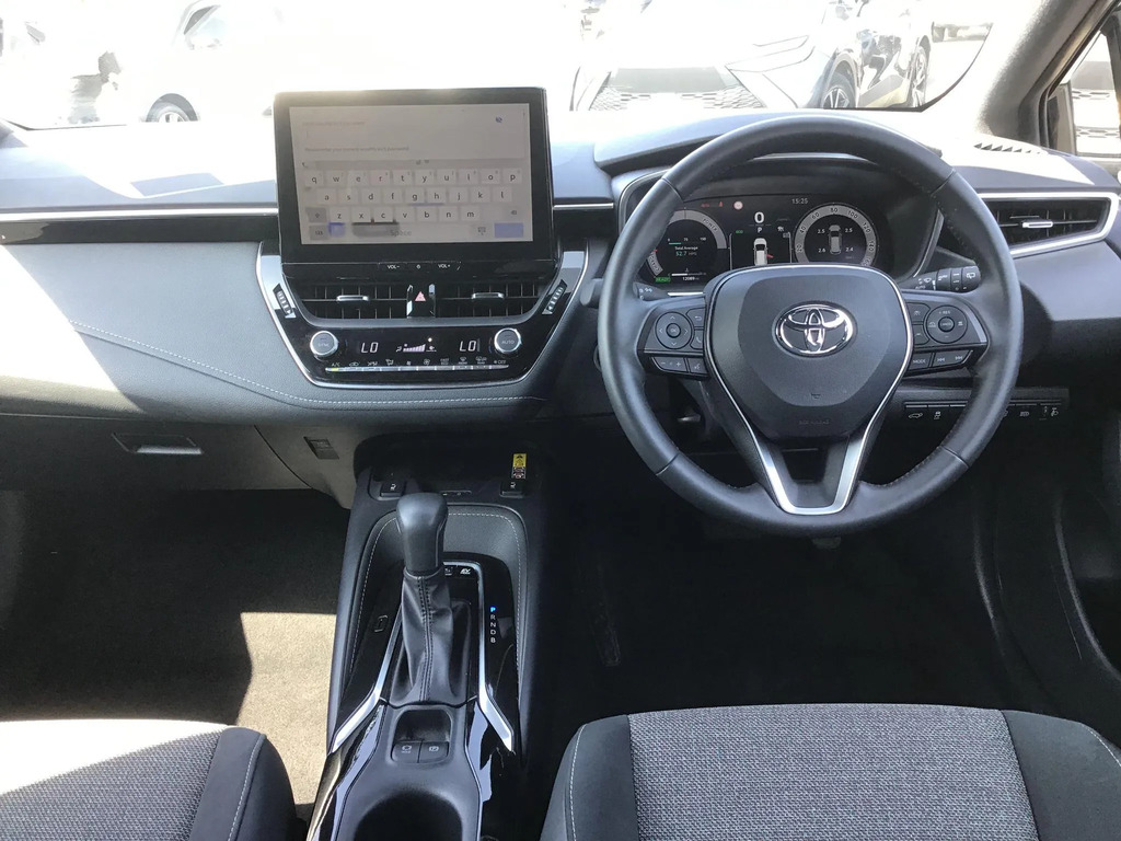 Toyota Corolla 1.8 Vvt-h Design Touring Sports Cvt Euro 6 Ss 5 #6