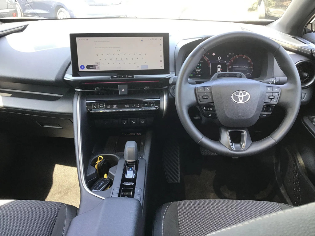 Toyota C-Hr 2.0 Vvt-h 13.6 Kwh Excel Cvt Euro 6 Ss #6