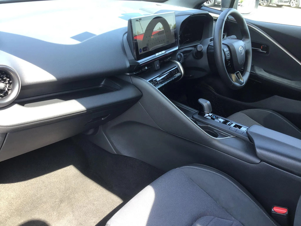 Toyota C-Hr 2.0 Vvt-h 13.6 Kwh Excel Cvt Euro 6 Ss #5