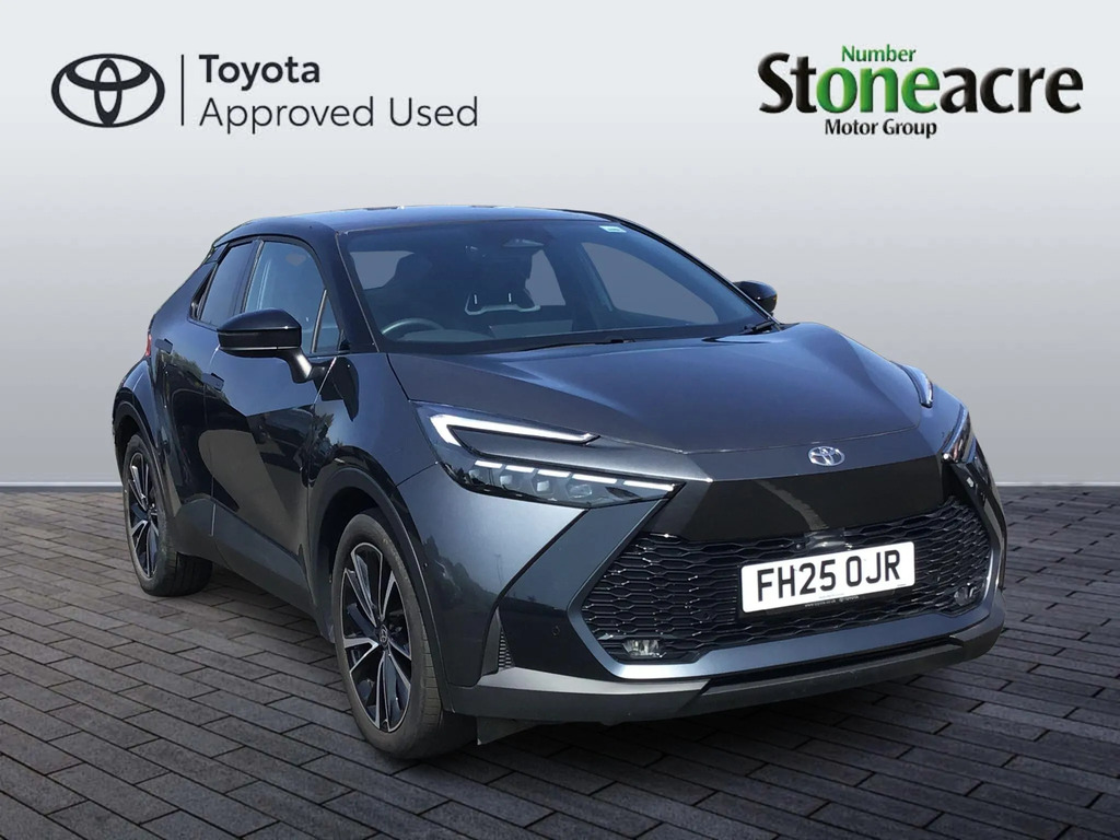 Toyota C-Hr 2.0 Vvt-h 13.6 Kwh Excel Cvt Euro 6 Ss