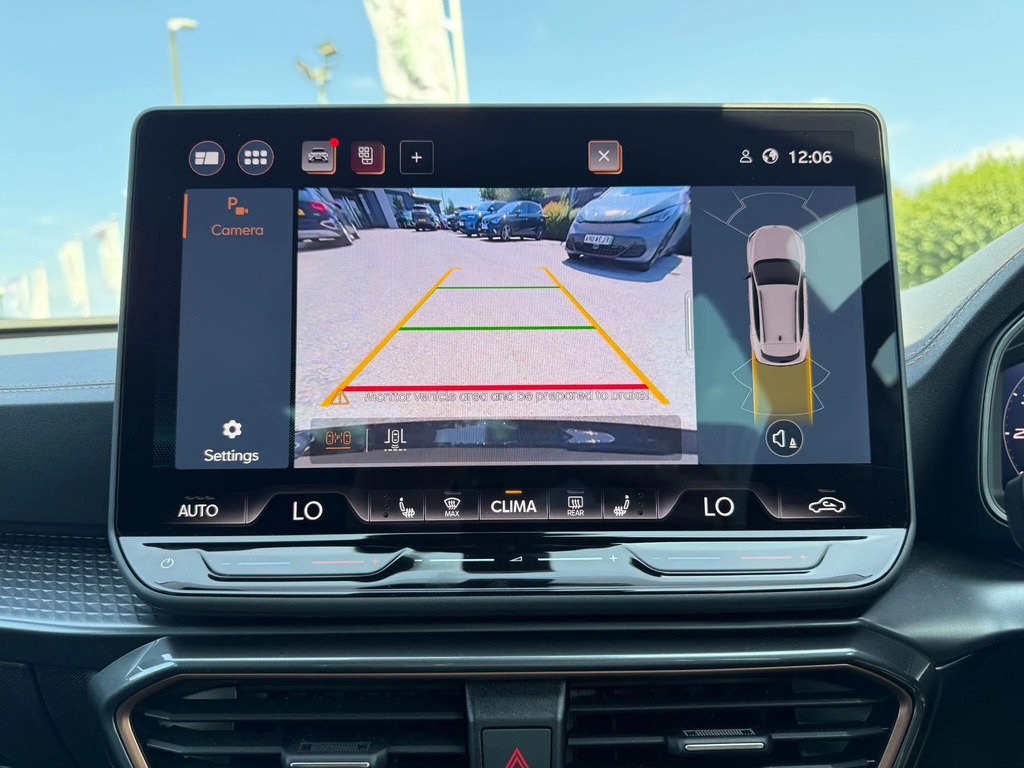 Cupra Formentor 1.5 Etsi 150 V2 Dsg White #18