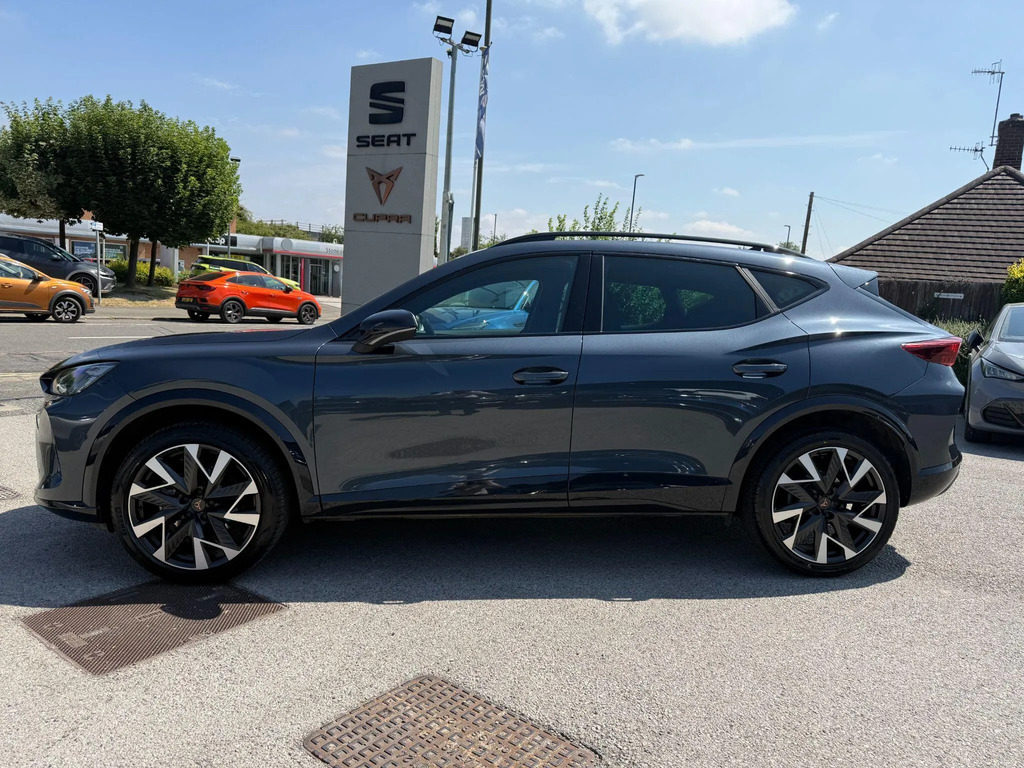 Cupra Formentor 1.5 Etsi Evo V2 Dsg Euro 6 Ss #5