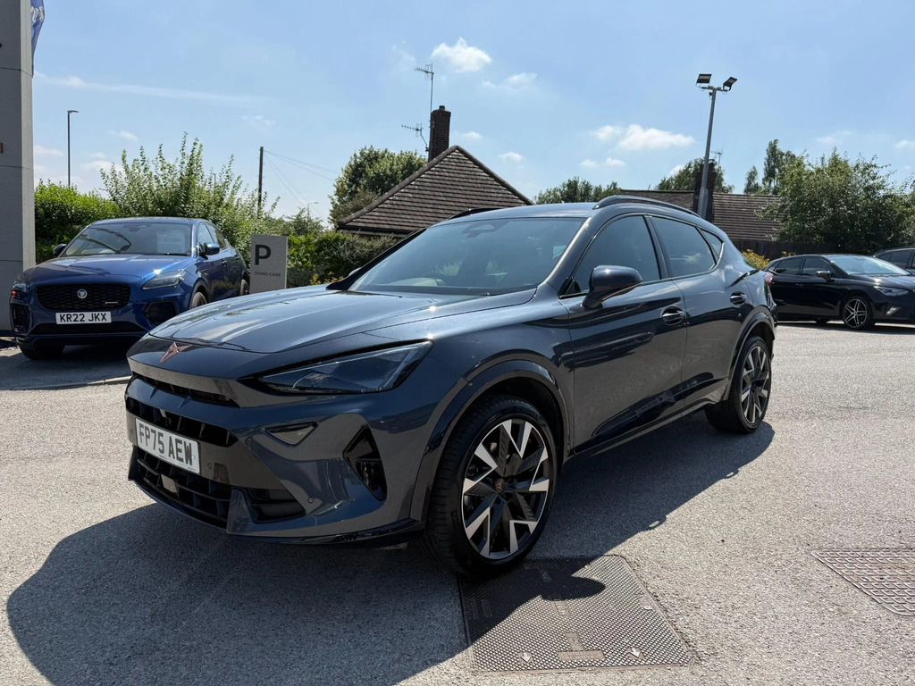 Cupra Formentor 1.5 Etsi Evo V2 Dsg Euro 6 Ss #3