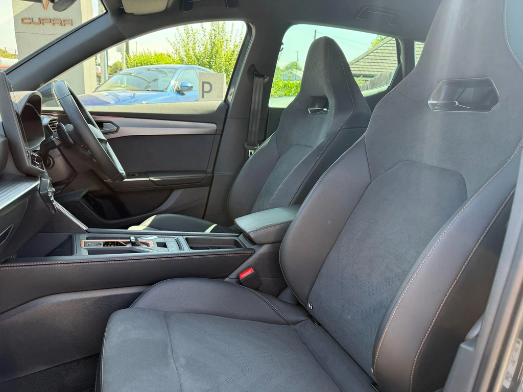 Cupra Formentor 1.5 Etsi 150 V2 Dsg White #22