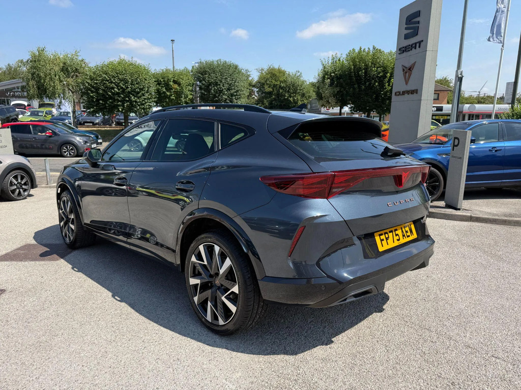 Cupra Formentor 1.5 Etsi Evo V2 Dsg Euro 6 Ss #4
