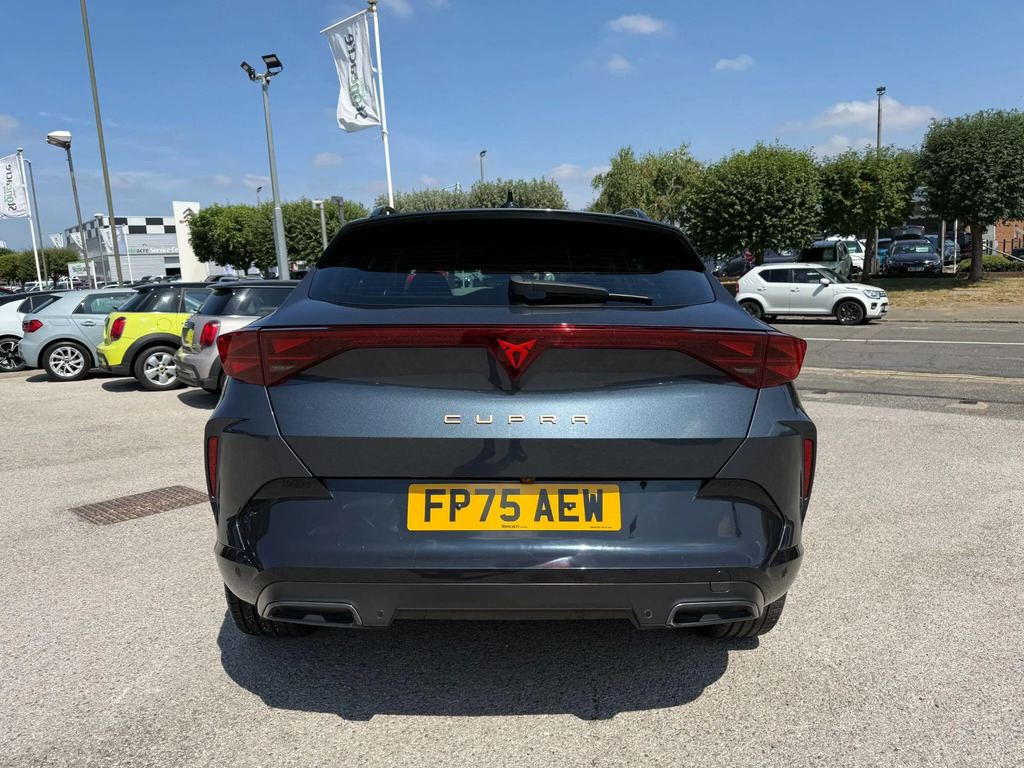 Cupra Formentor 1.5 Etsi Evo V2 Dsg Euro 6 Ss #6