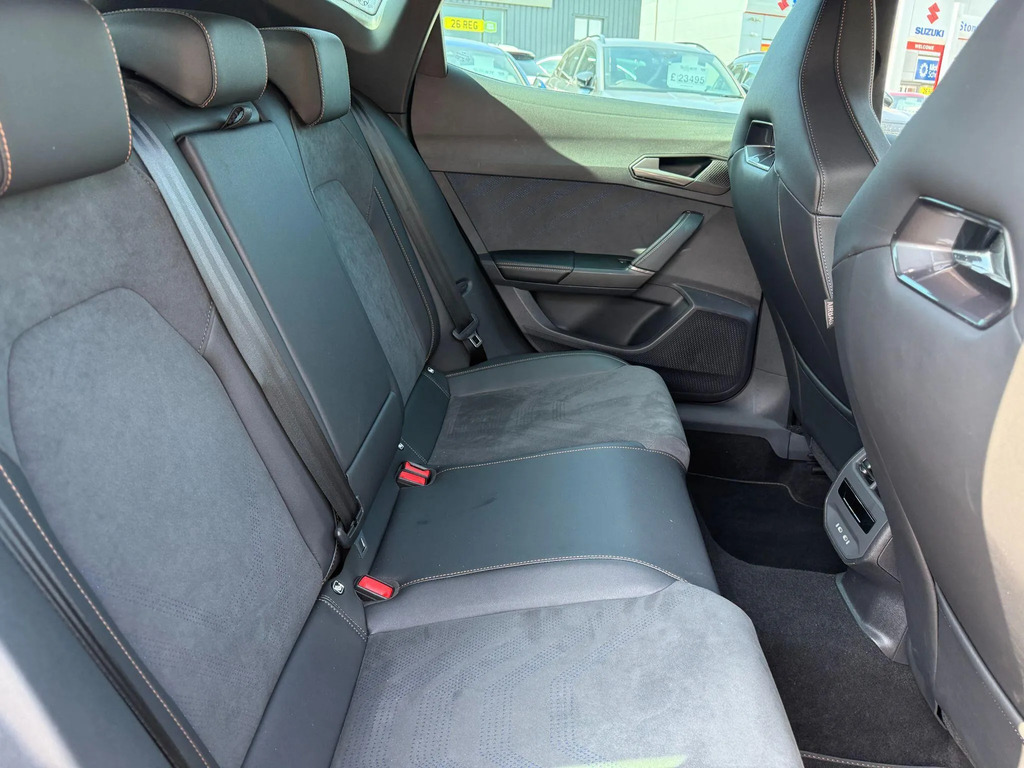 Cupra Formentor 1.5 Etsi 150 V2 Dsg White #10
