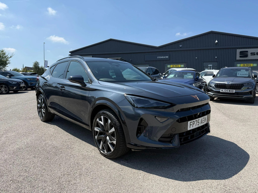 Cupra Formentor 1.5 Etsi Evo V2 Dsg Euro 6 Ss