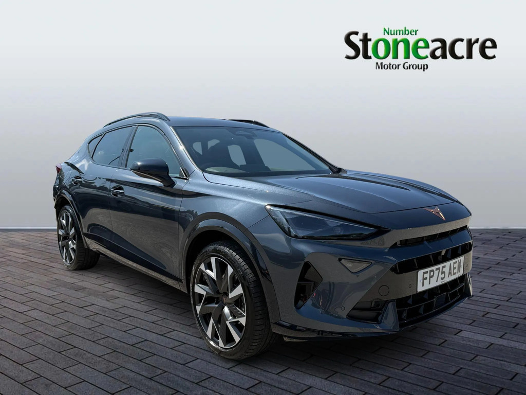 Cupra Formentor 1.5 Etsi Evo V2 Dsg Euro 6 Ss