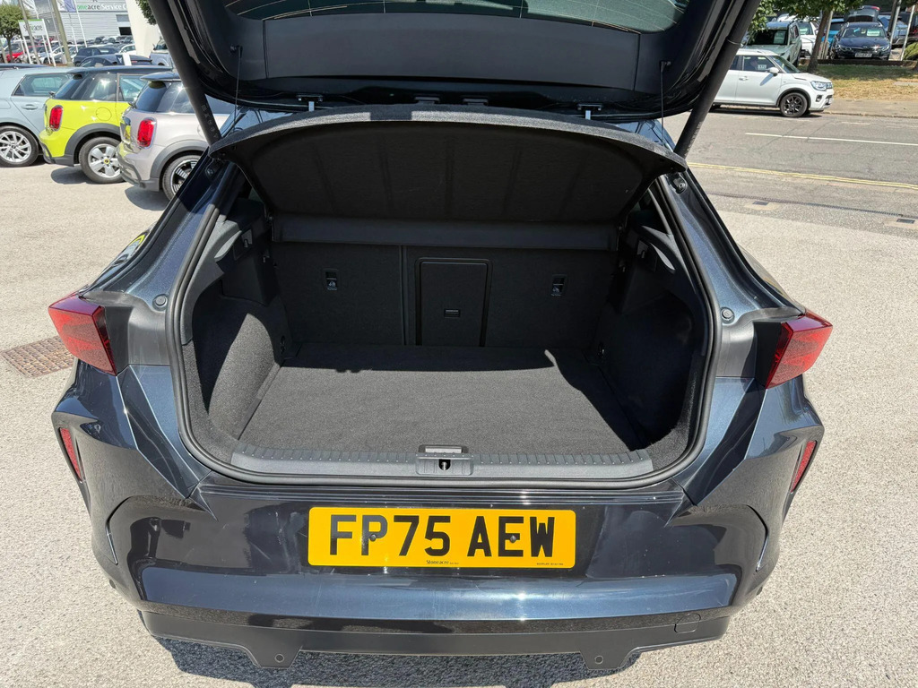 Cupra Formentor 1.5 Etsi 150 V2 Dsg White #21