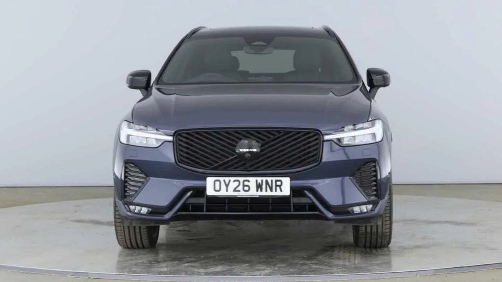 Volvo XC60 2.0 B5 Mhev Ultra Black Edition Awd Euro 6 S  #4