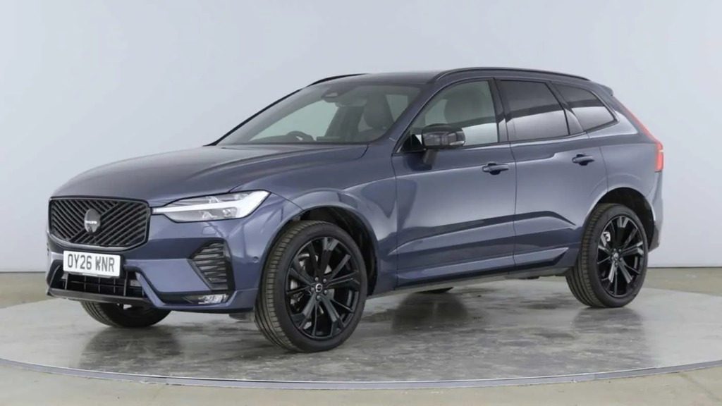 Volvo XC60 2.0 B5 Mhev Ultra Black Edition Awd Euro 6 S  #3