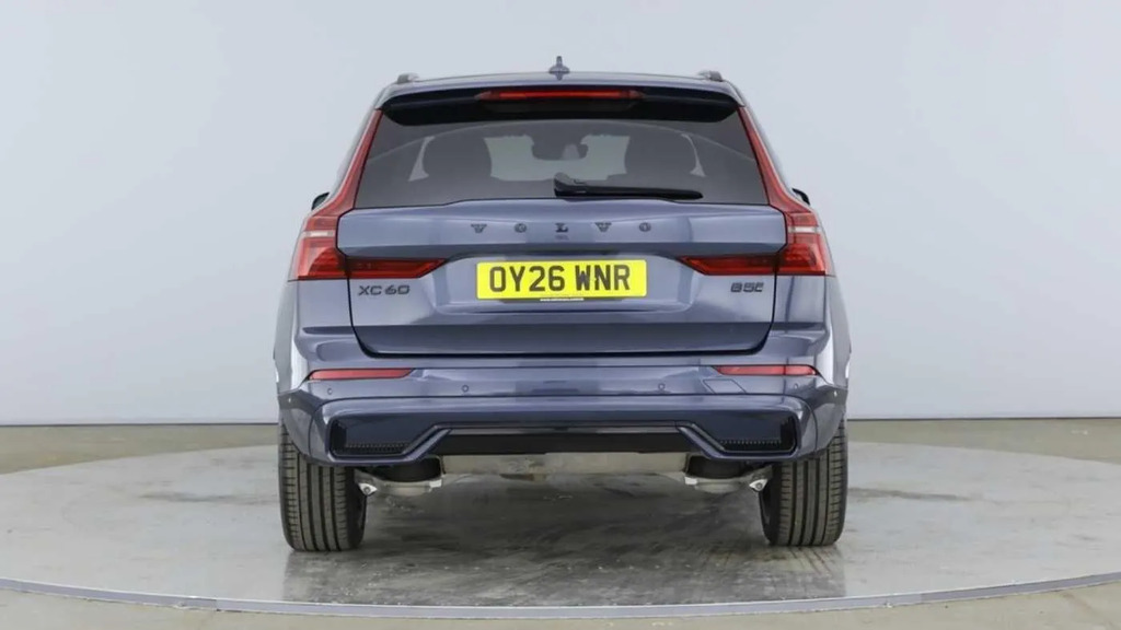 Volvo XC60 2.0 B5 Mhev Ultra Black Edition Awd Euro 6 S  #6
