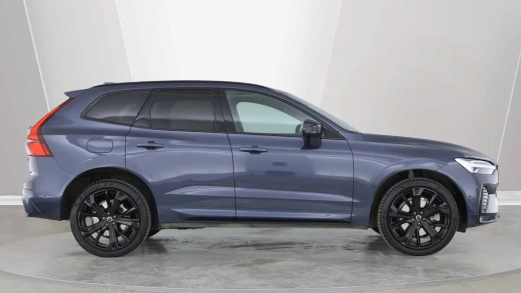 Volvo XC60 2.0 B5 Mhev Ultra Black Edition Awd Euro 6 S  #5