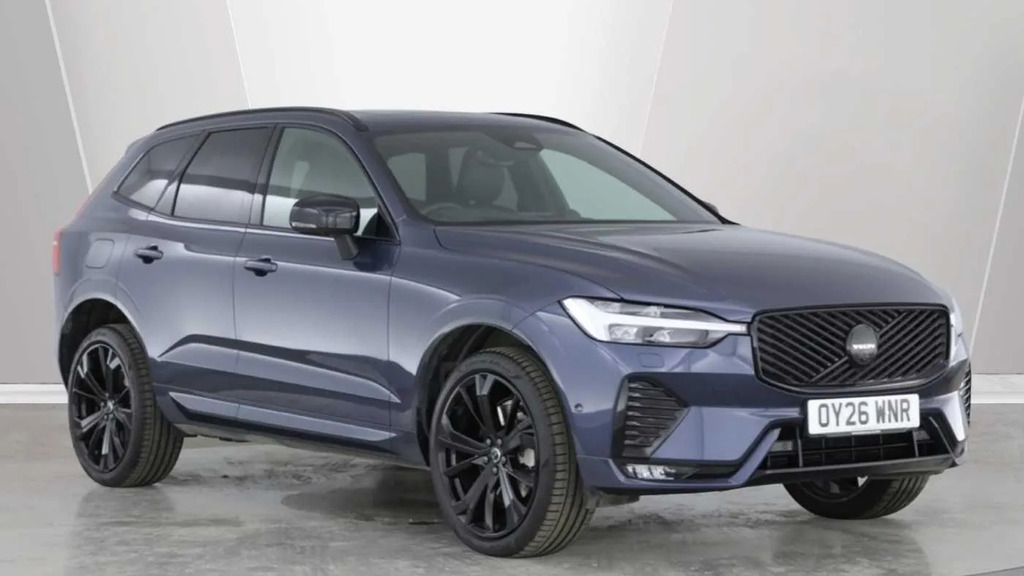 Volvo XC60 2.0 B5 Mhev Ultra Black Edition Awd Euro 6 S  #2