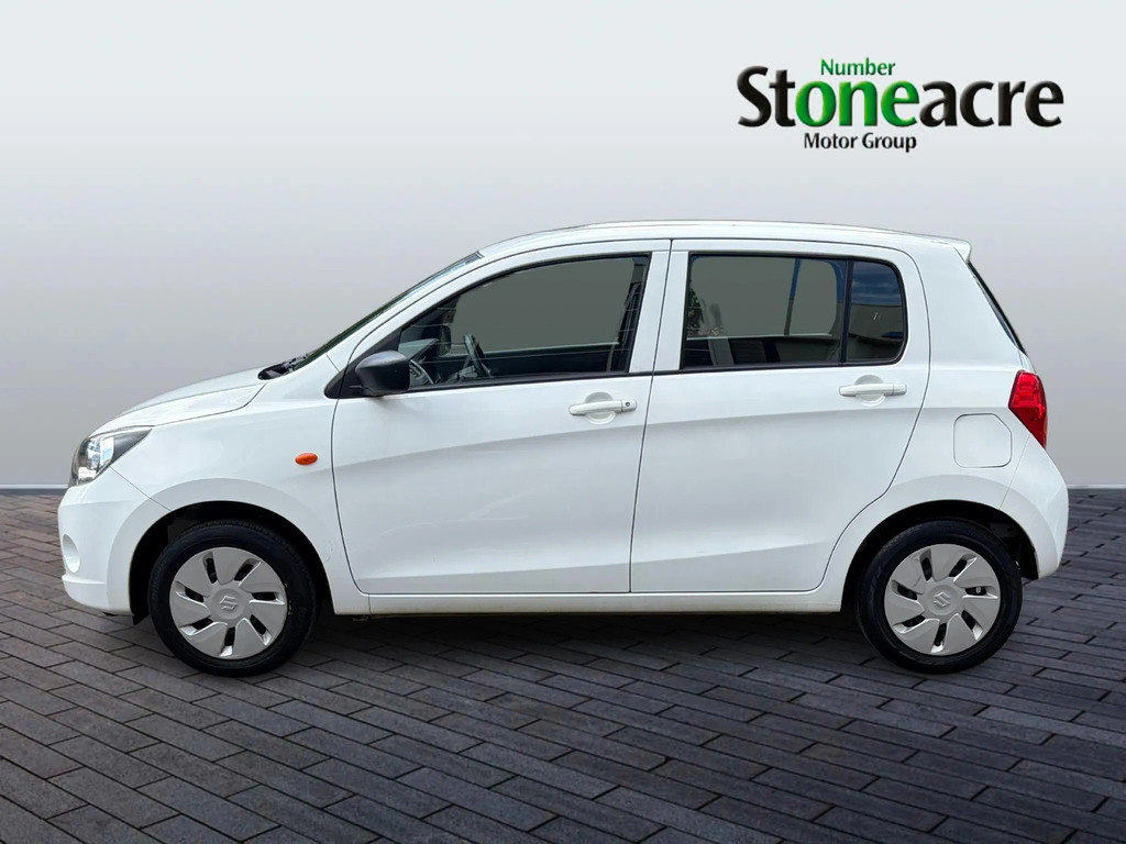 Suzuki Celerio 1.0 Sz2 Hatchback Euro 6 68 Ps  #5