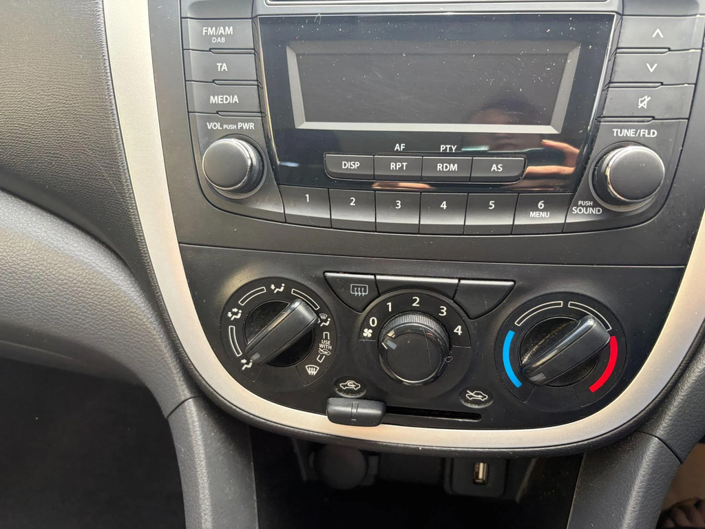 Suzuki Celerio Sz4 Red #15