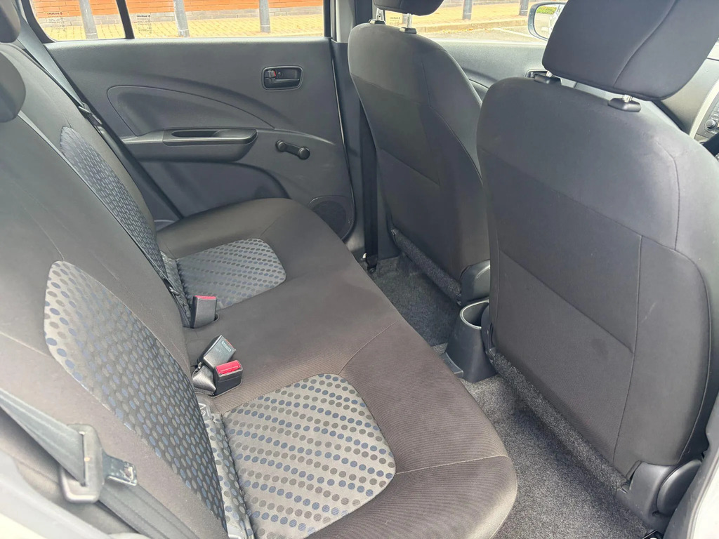 Suzuki Celerio Sz4 Red #11