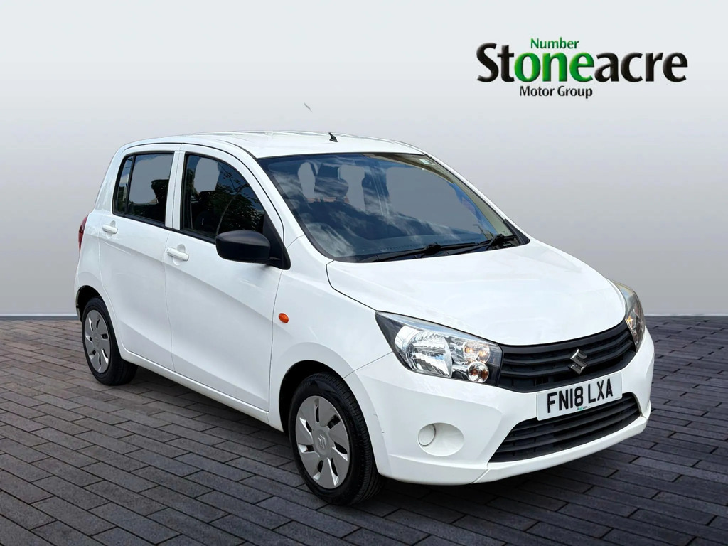 Suzuki Celerio 1.0 Sz2 Hatchback Euro 6 68 Ps 