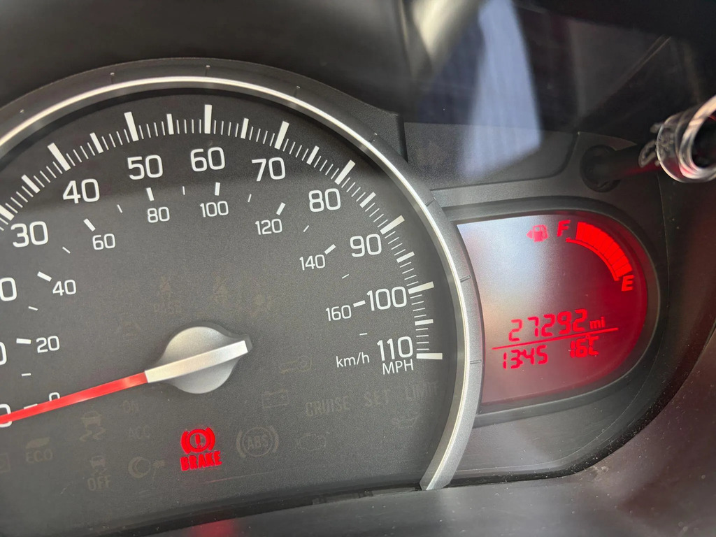 Suzuki Celerio Sz4 Red #16