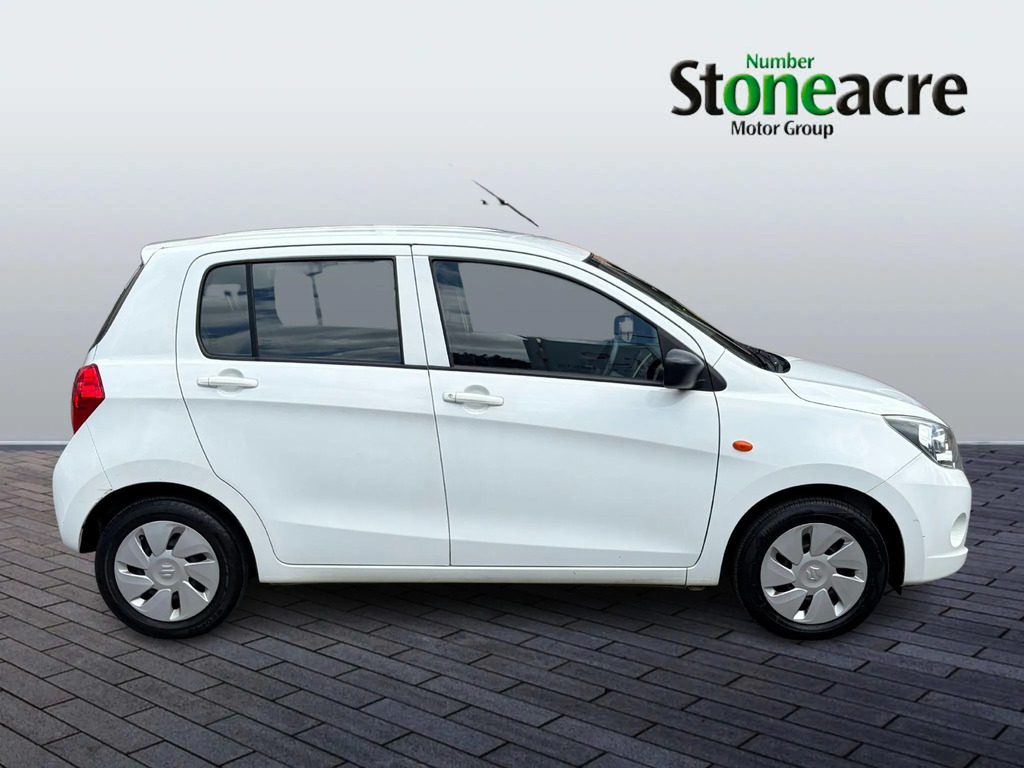 Suzuki Celerio Sz4 Red #7