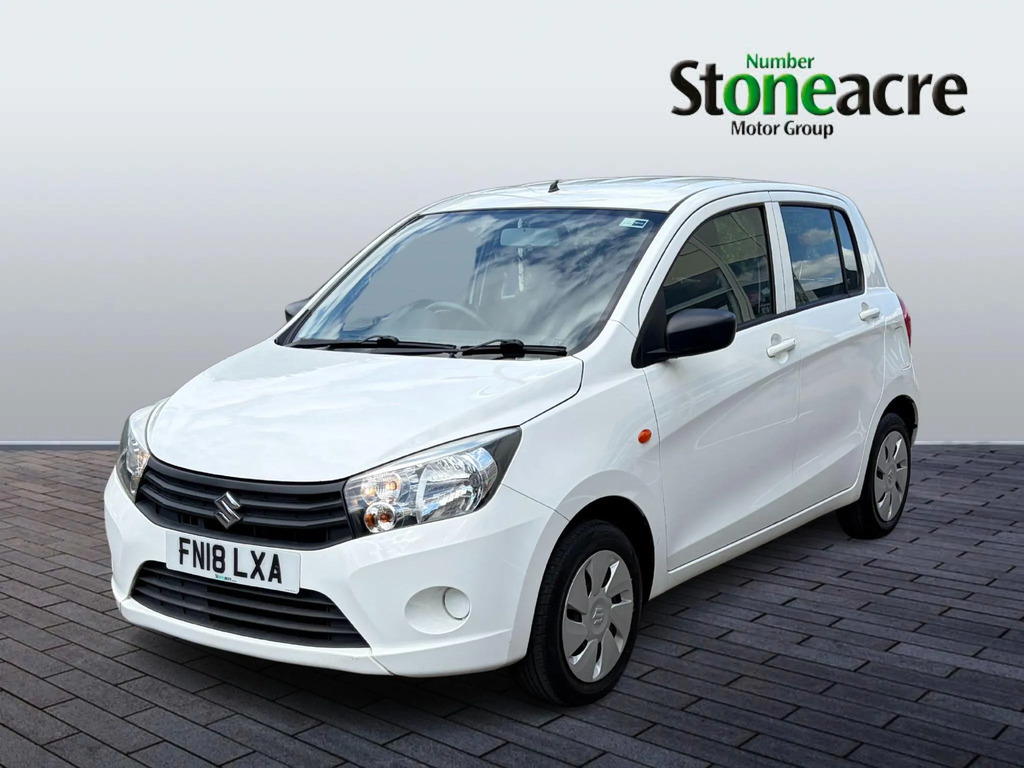 Suzuki Celerio 1.0 Sz2 Hatchback Euro 6 68 Ps  #3