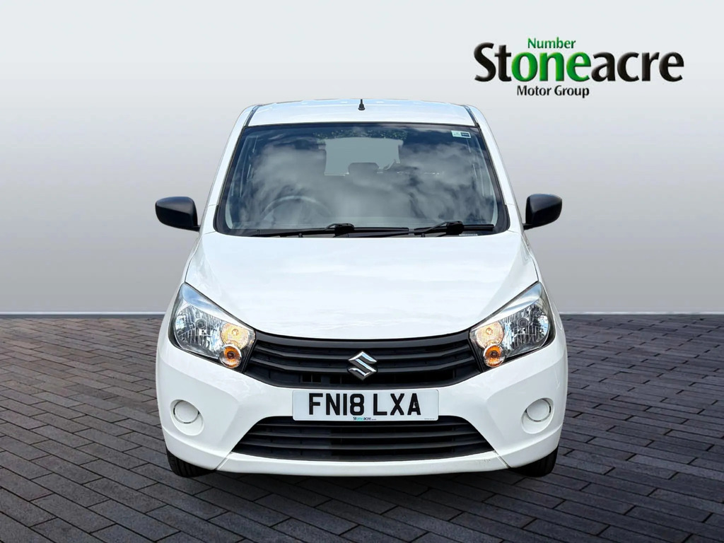 Suzuki Celerio 1.0 Sz2 Hatchback Euro 6 68 Ps  #2