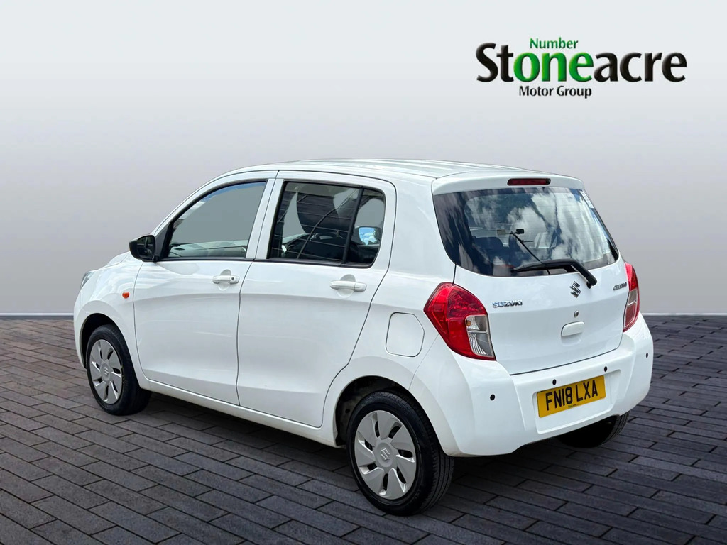 Suzuki Celerio 1.0 Sz2 Hatchback Euro 6 68 Ps  #4