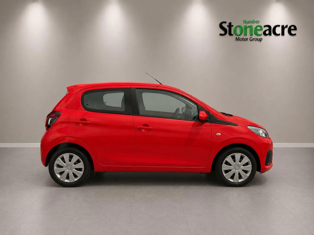 Peugeot 108 1.0 Active  #5