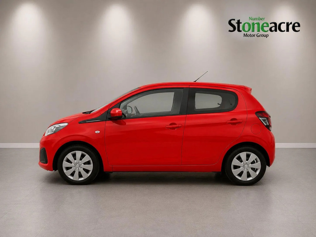 Peugeot 108 1.0 Active  #4