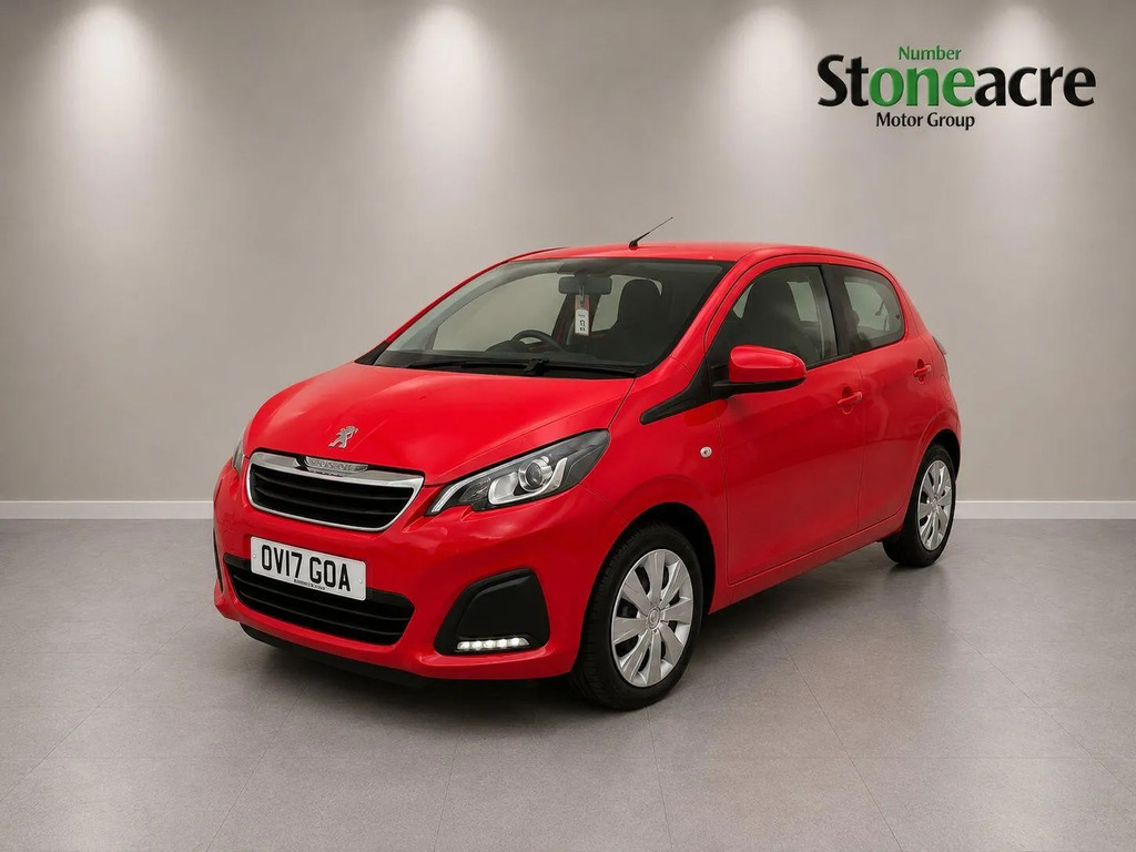Peugeot 108 1.0 Active  #3