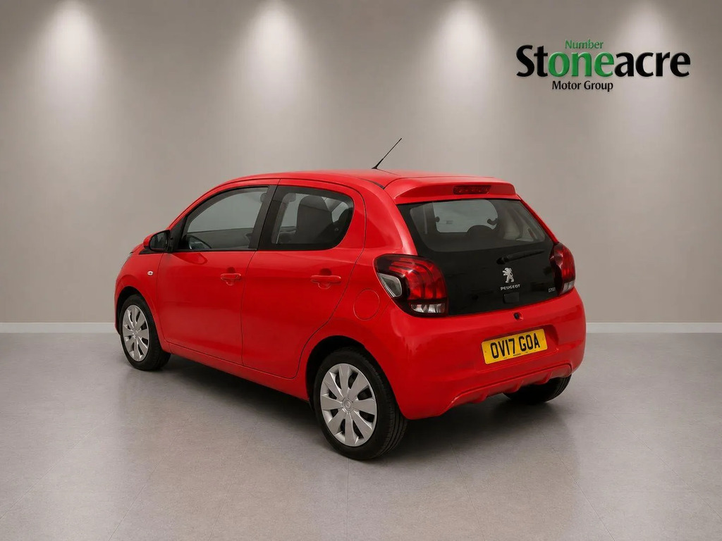 Peugeot 108 1.0 Active  #6