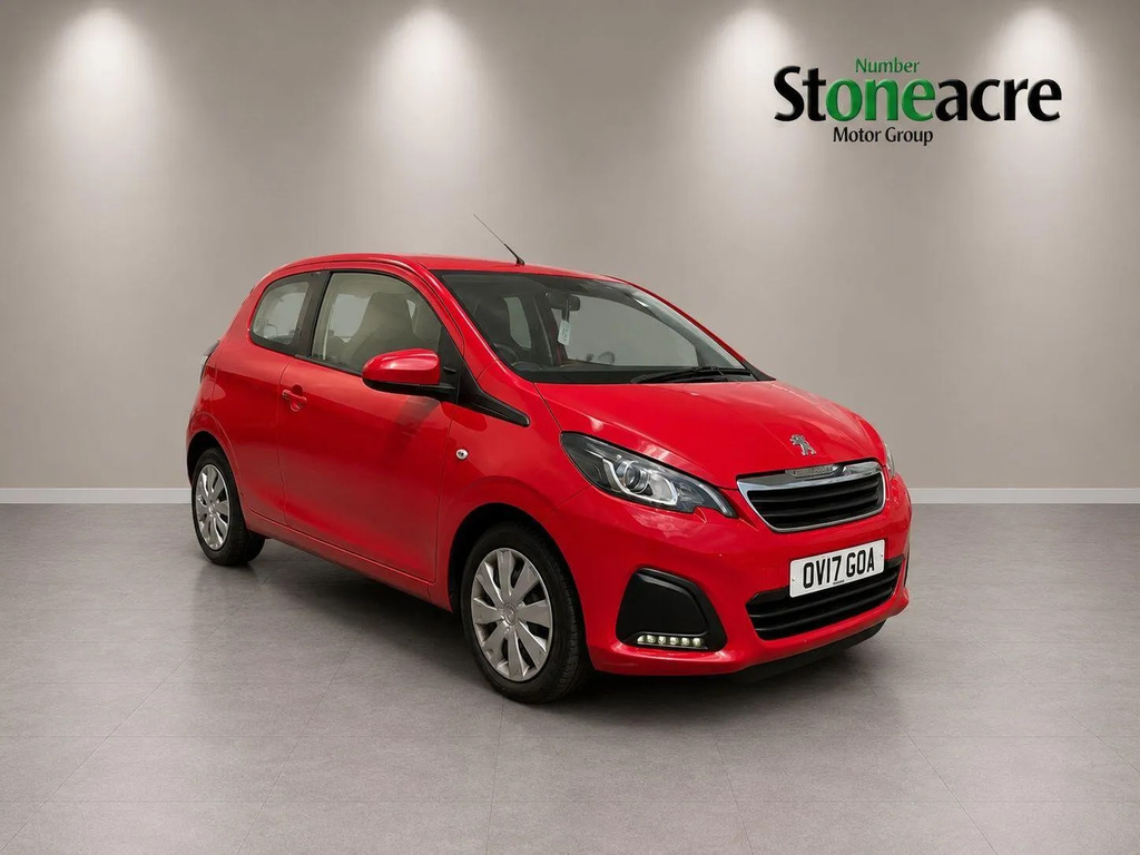 Peugeot 108 1.0 Active 
