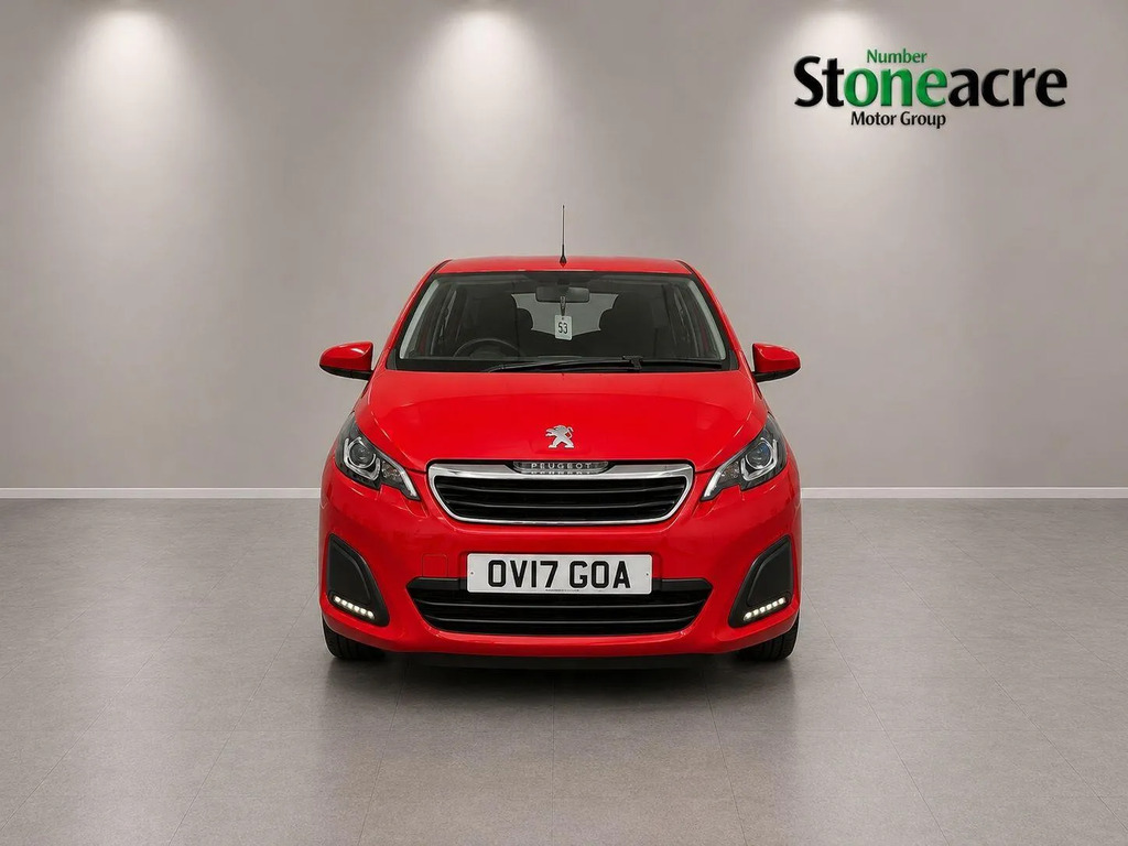 Peugeot 108 1.0 Active  #2
