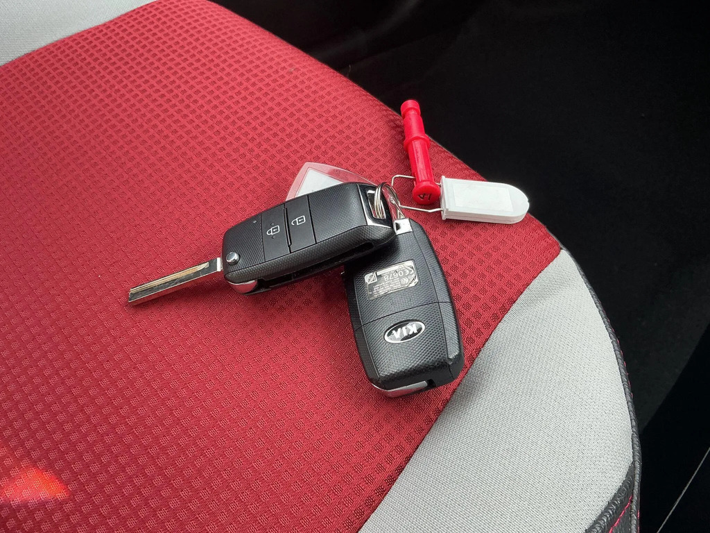 Kia Picanto Chilli #14