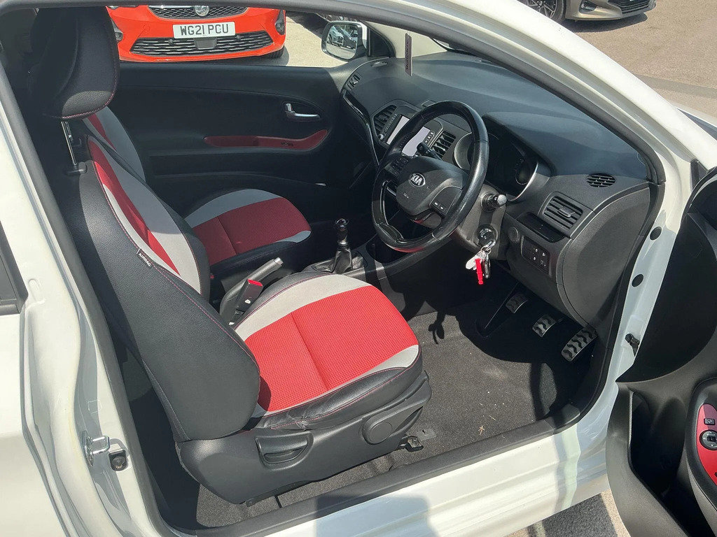 Kia Picanto Chilli #10