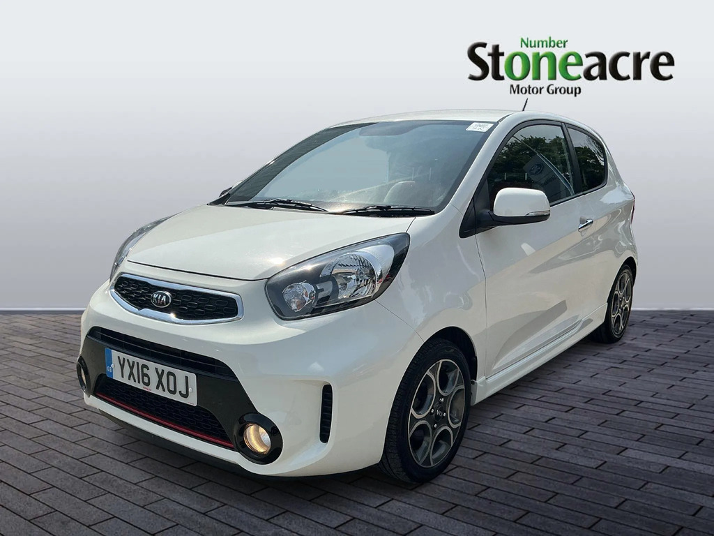 Kia Picanto 1.25 Ecodynamics Chilli Euro 6 Ss #3