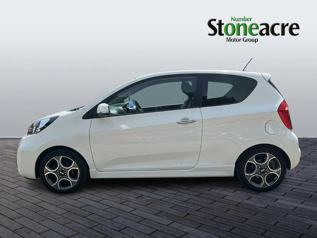 Kia Picanto 1.25 Ecodynamics Chilli Euro 6 Ss #5