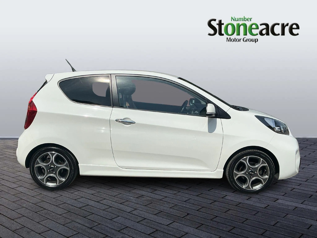 Kia Picanto Chilli #7