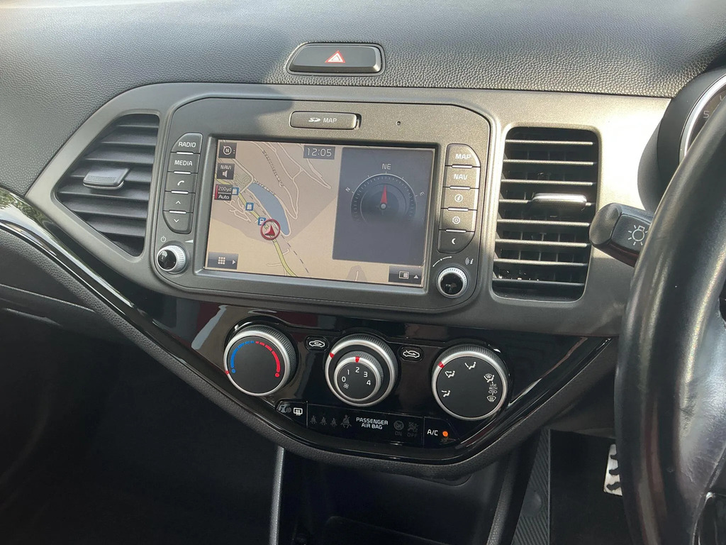 Kia Picanto Chilli #16