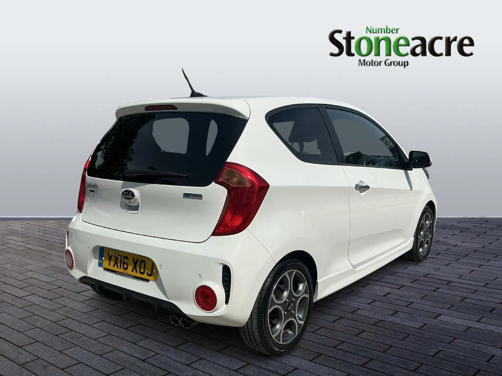Kia Picanto Chilli #8