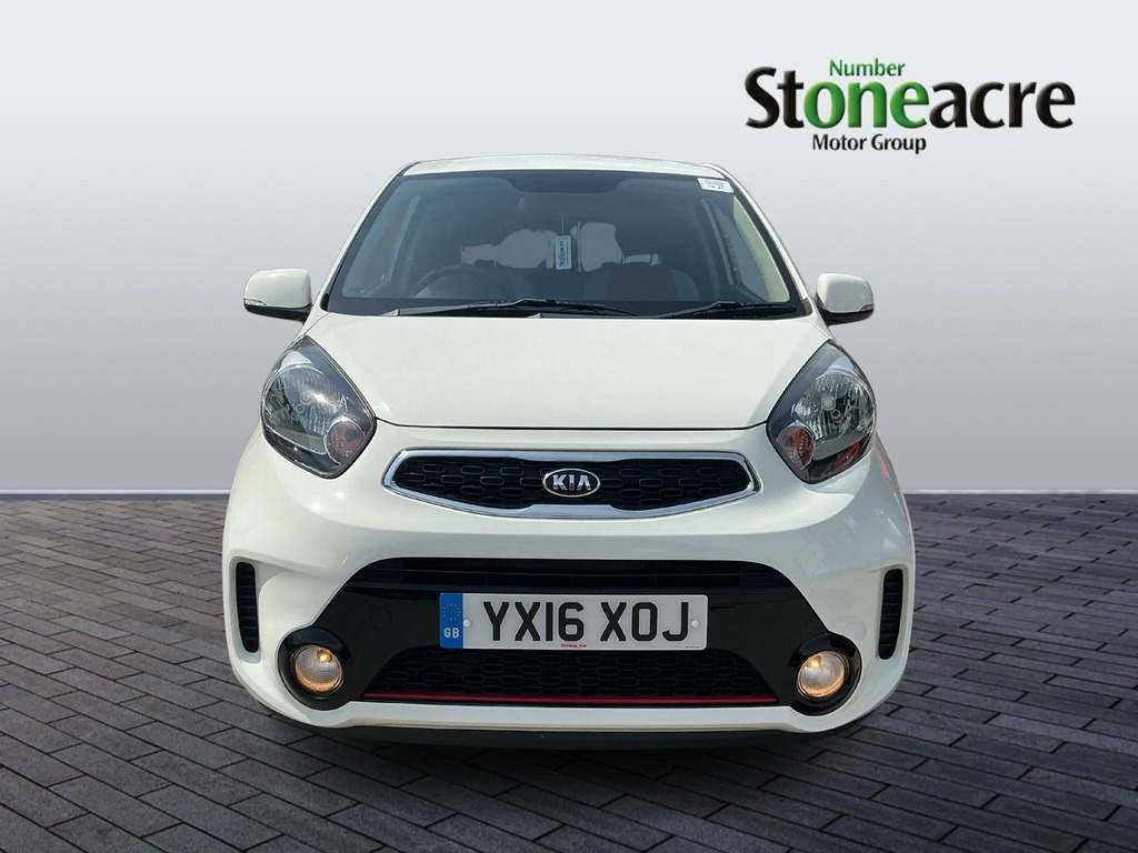 Kia Picanto 1.25 Ecodynamics Chilli Euro 6 Ss #2